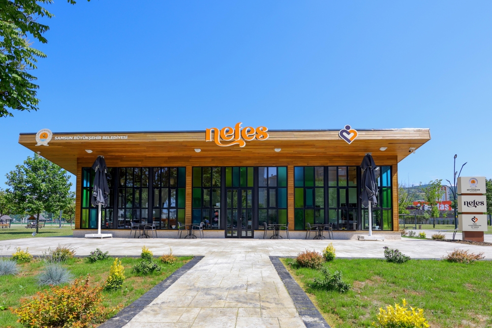YAŞLI KOORDİNASYON VE YAŞAM MERKEZİ AÇILDI